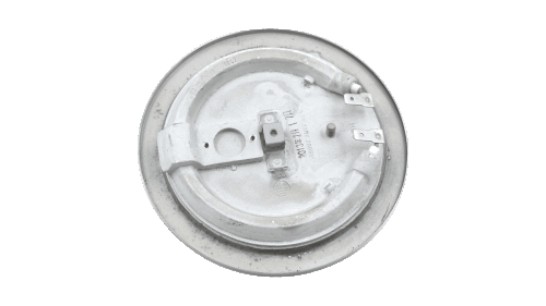 Тэн дисковый для пароварки Tefal SS-992464, d=139.5 мм, 2000 Вт - 1