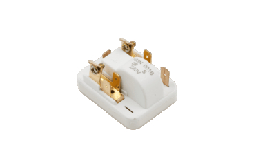 Пуско-захисне реле для холодильника Danfoss 103N0016, 3+1 контакт