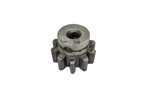 Шестерня для бетонозмішувача №25, D=19/60 мм, H=44 мм, z=10 - 1