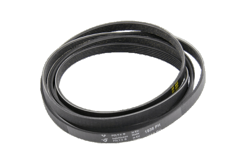 Ремень 1936 PH7 Hutchinson, Electrolux 1258288305 (резиновый) - 1