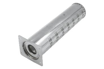 Пальник мікрофакельний для котла Polidoro 103.3079.00, 64А36051, 7 кВт L=215 мм