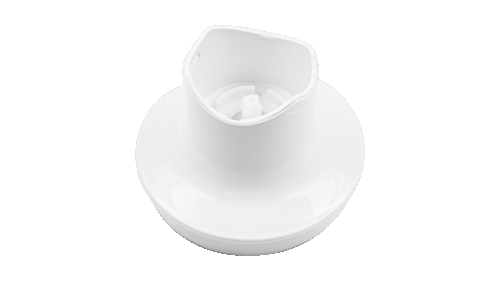 Кришка для чаші блендера Braun 67050144 (біла) - 1