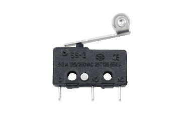 Мікроперемикач KW4-5 5A, 250В