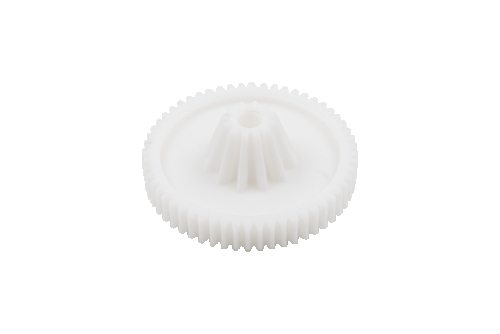 Шестерня для м'ясорубки Philips 420306564220, d=19-33/72 мм, h=27 мм, z=12/56 - 1