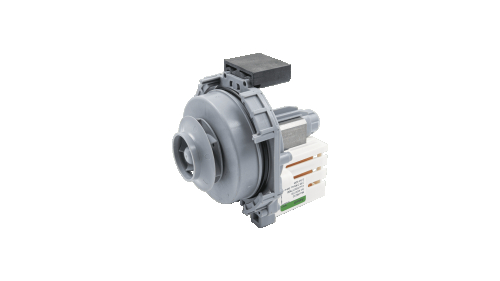 Помпа циркуляционная для посудомоечной машины Ariston, Indesit С00272798, Askoll M233, 60 Вт - 1