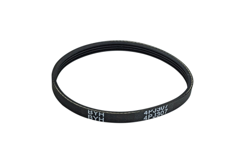 Ремінь 307 PJ4 для бетонозмішувача (гумовий) - 1