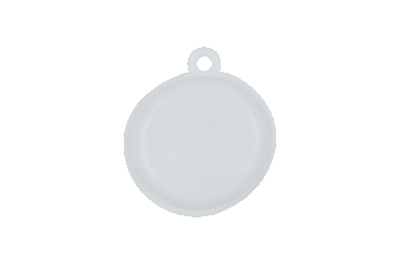 Мембрана к водяному редуктору газовой колонки, D50 мм, Junkers 8700503050, Bosch (силиконовая)