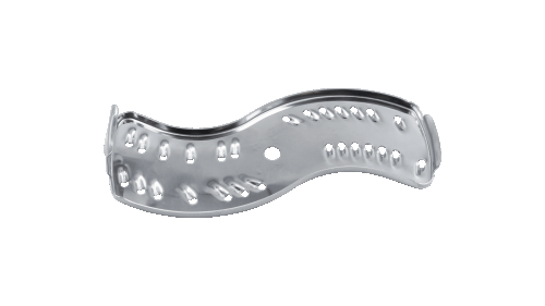 Вставка-терка (ніж) для кухонного комбайна Braun 67000491 - 3