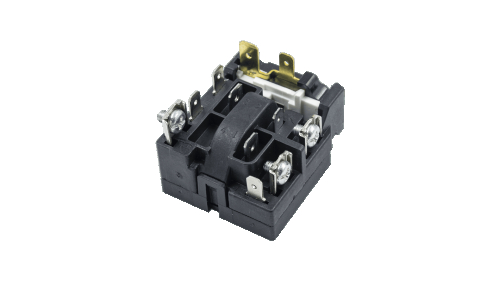 Пуско-защитное реле для холодильника QP3-15A-G1, Gorenje 806345 - 1
