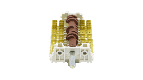 Переключатель для духовки и электроплиты Dreefs 11HE-149, Amica, Hansa 8031478 (6+1) - 3