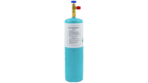 Фреон R-507a, 700 г (з краном і клапаном), Whicepart - 2