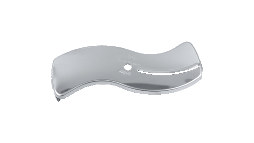 Вставка-терка (нож) для кухонного комбайна Braun 67000489 - 2
