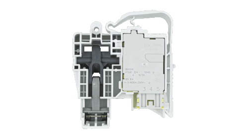 Замок для стиральной машины Ariston, Indesit C00299278, C00264161 - 2