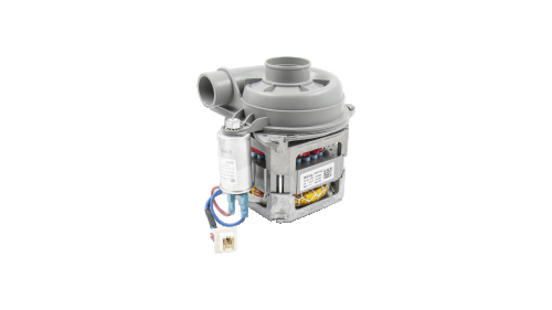 Помпа циркуляційна для посудомийної машини Beko 1891000400, Welling YXW75-2G, 94 Вт - 1