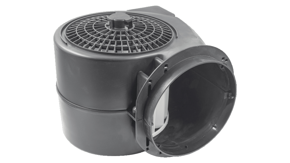 Двигатель для вытяжки RX500-06, Teka 81468067, 110 Вт, d=160 мм