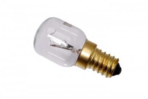 Лампочка для витяжки, Philips 10019067, E14 40W 25*85 mm - 3