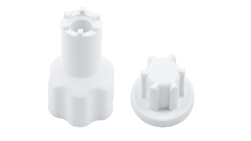 Комплект муфт для кухонного комбайна Braun K700, 67051112 - 2