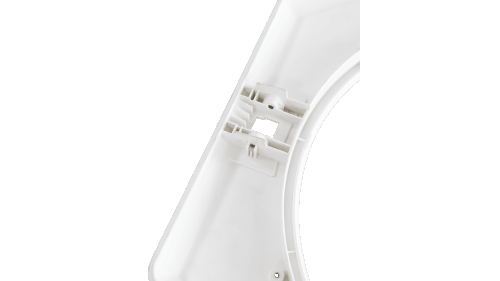 Обечайка (обрамление) люка для стиральной машины Ariston, Indesit C00115678 - 4