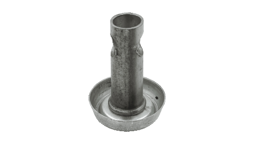 Пальник для газової плити Дружківка, d=50 мм, h=70 мм - 2