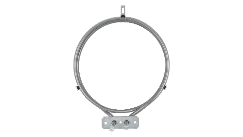 Тэн для духовки, d=192/179 мм, 2000 Вт, Whirlpool 480121101186, 481225998406, Tormec - 1