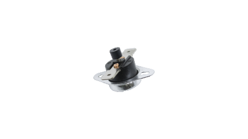 Термостат KSD301R, KSD302R, KSD303R 60°C 16A, з кнопкою (нормально замкнутий) - 2