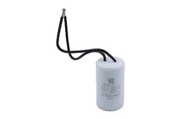 Конденсатор CBB60-K 4 мкФ, 450 В, Jyul (провід)