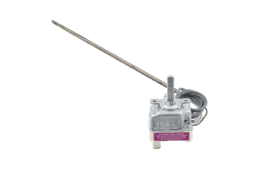 Термостат для духовки EGO 55.19082.802, Cuppone, Fimar, Modular, Zanussi, COK241UN, 16А (75-508°C)