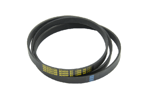 Ремінь 1268 ELH8 Megadyne, Gorenje 587611 (гумовий) - 1