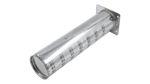 Пальник мікрофакельний для котла Polidoro 103.3079.00, 64А36051, 7 кВт L=215 мм - 2