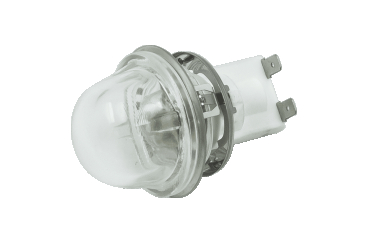 Плафон для духовки E14, 25 Вт, 230 В, Ariston C00078426 OEM + лампочка