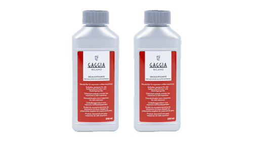 Средство от накипи для кофемашин Gaggia 421946500122 (2*250 мл) - 1