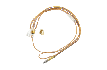 Термопара для котла Bosch, Junkers, Termet G19-01, 02310, L=350/800/670 мм, M10*1.0