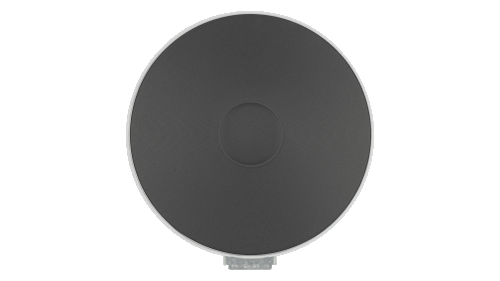 Электроконфорка (чугун) SKL HP-1500-4, Ariston C00099675, COK002UN, COK1007UN, 1500 Вт, d=195/180 мм - 2