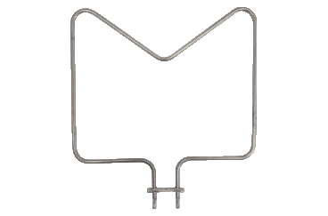 Тен для духовки, 345*350 мм, 1150 Вт, Whirlpool 480121100591, Tormec