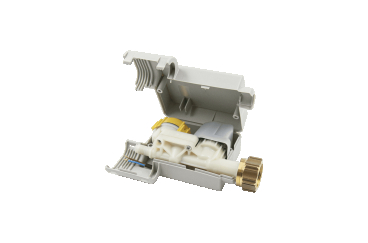 Клапан aquastop для посудомийної машини Bosch 00091058, 1737419906 (з пресостатом)