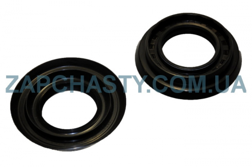 Сальник 40*62/78*8/14.8 WLK, Bosch 00058436 - 2