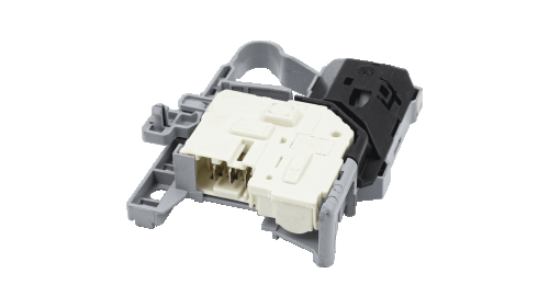 Замок для пральної машини Hoover, Candy 43030357, 70032439, Bitron - 3