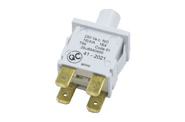 Кнопка для пральної машини Beko 2808540400, 2808530300