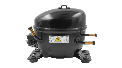 Компрессор для холодильника Jiaxipera T1113Y, 152 Вт (R-600а) - 1