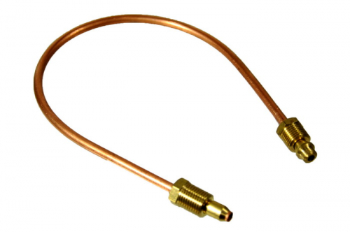 Трубка запальника d=4 мм L=300 мм M10x1,0 серия SIT 160 - 3