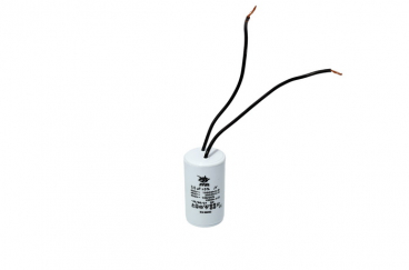 Конденсатор CBB60   3,5 мкФ 450 V с проводами