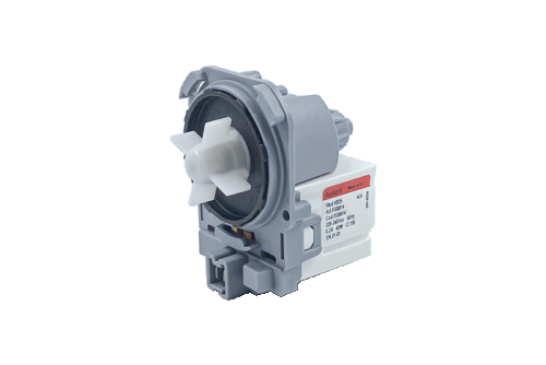 Насос Askoll M325 RS0814 для пральної машини Bosch 00141896, 00142370 - 1