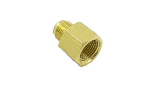 Перехідник різьбовий (з'єднання) 1/2"-3/8" - 1