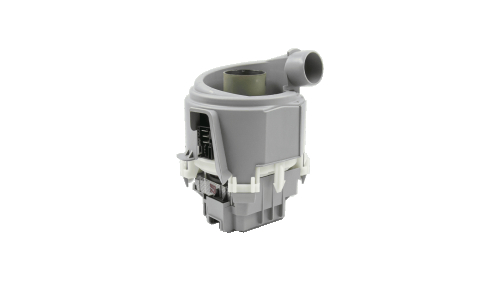 Помпа циркуляційна для посудомийної машини Bosch 00651956, 1BS3615-6LA - 1