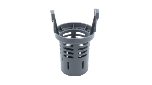 Фільтр центральний (зливний) для посудомийної машини Ariston, Indesit C00256572 - 1