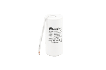 Конденсатор CBB60-K  30 мкФ, 450 В, Whicepart (провод)