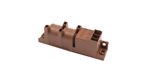 Катушка розжига для духовок и газовых плит, 2 входа (4 свечи), WAC-4A, Nord 485892011101 - 1