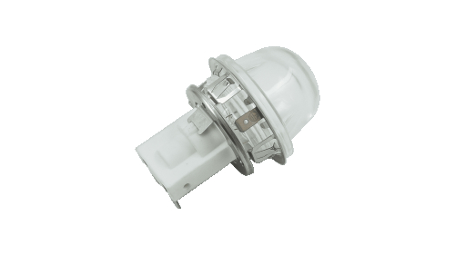 Плафон для духовки E14, 25 Вт, 230 В, Ariston C00078426 OEM + лампочка - 2