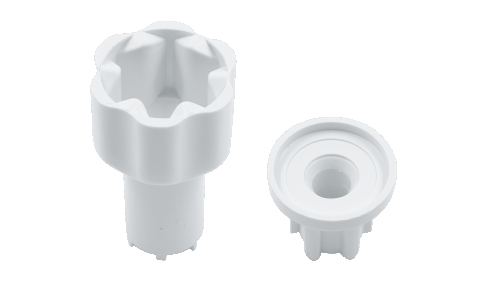 Комплект муфт для кухонного комбайна Braun K700, 67051112 - 3