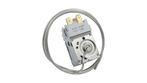 Термостат для холодильника Atea A13-0057, Whirlpool 48192712844, 1000 мм (-26...+4.5°С) - 2